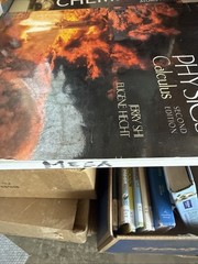Physics : Calculus Second Edition Hardcover Eugene Hecht – Volume 2