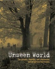 Unseen World: The – Hardcover, by Matthews Rupert; Emerson – Very Good b
