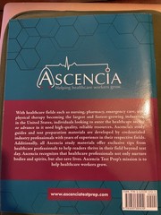 Ascencia Test Prep ACE Personal Trainer Practice Tests Study Guide Book 2017