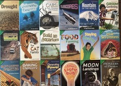 Pearson Scott Foresman DK Science 5th Grade Student Books Lot of 54 See All Pics