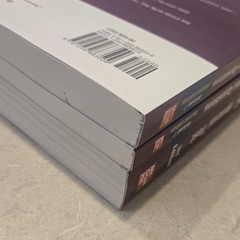 Official GRE Super Power Pack Second Edition 3 Book Set 3rd Edition General Test