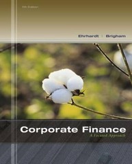 Corporate Finance: A Focused Approach (with Thomson ONE – Business School – GOOD
