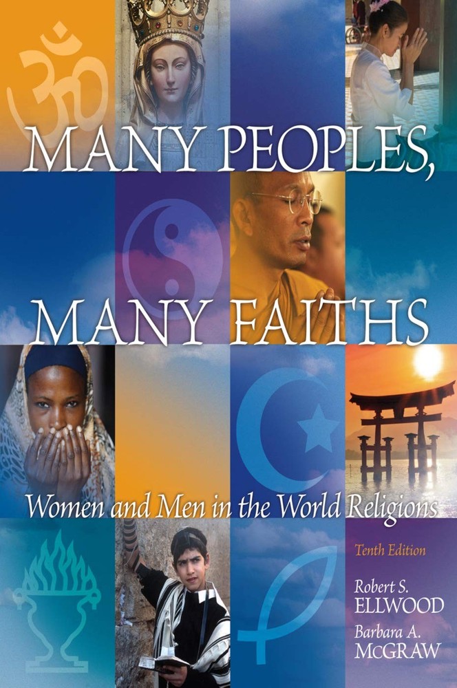 Many Peoples, Many Faiths (10th Edition)