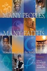 Many Peoples, Many Faiths (10th Edition)