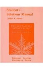 College Algebra : Graphs and Models Paperback Judith A. Penna
