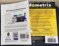 TEAS Study Guide Bundle – Mometrix ATI TEAS 7 + Quick Facts for TEAS/HESI