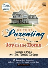 Drive by Parenting: 31 Parenting Lessons Before You Get to Work Every Day