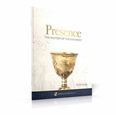 Presence – Participant Guide – Paperback, by Augustine Institute – Very Good x