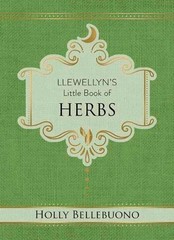 Holly Bellebuono Llewellyn’s Little Book of Herbs (Hardback) (UK IMPORT)