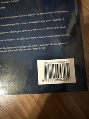 Fire on Earth: An Introduction by Scott, Andrew C.