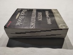 Windows 2000 System Administrator’s Black Book by Various Authors 2001 Paperback