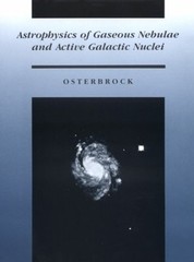 Astrophysics of Gaseous Nebulae and Active Galactic Nuclei Donald