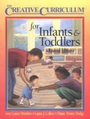Creative Curriculum for Infants & Toddlers-Revised Edition – Paperback – GOOD