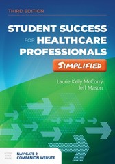 Student Success for Health Professionals Simplified: .