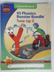 95 Phonics Booster Bundle Tune-Up II Student Workbook (Pack of 5)