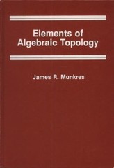 Elements Of Algebraic Topology – VERY GOOD