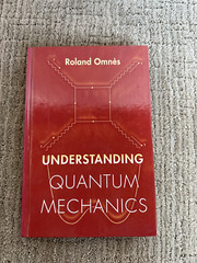 Understanding Quantum Mechanics – Hardcover, by Omnès Roland – Very Good