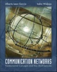 Communication Networks : Fundamental Concepts and Key Architectures, Hardcove…