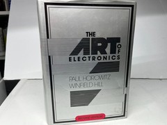 The Art of Electronics 2nd Edition Horowitz & Hill Electronics Reference Book