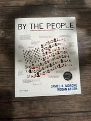 By the People 4th Edition Brief by Morone Kersh (No Code)