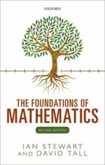 The Foundations of Mathematics, Stewart, Ian,Tall, David, Very Good Book