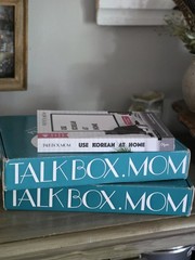 TalkBox.Mom Korean Language Learning Kit – Box 1 & 2 – Family Immersion Program