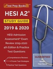HESI A2 Study Guide 2019 & 2020: HESI Admission Assessment Exam Review 20 – GOOD