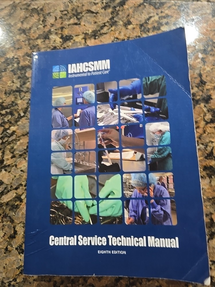 Central Service Technical Manual Eighth Edition