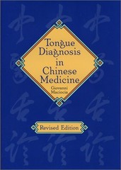 Tongue Diagnosis in Chinese Medicine Hardcover Giovanni Maciocia