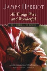 All Things Wise and Wonderful Paperback James Herriot