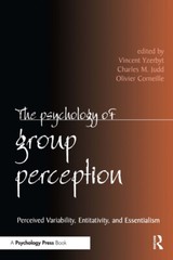 The Psychology Of Group Perception