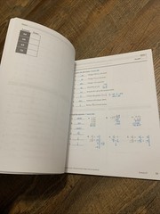 A Beka Abeka 6th Grade Arithmetic 6 Quiz Test and Speed Drill Teacher Key