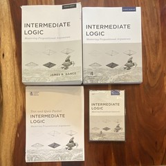 Intermediate Logic: Mastering Propositional Arguments Canon Series