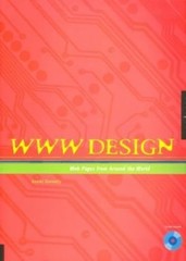 Www Design: Web Pages from Around the World – paperback Donnelly, Daniel