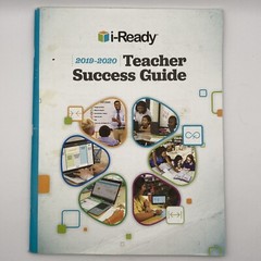 i-Ready Teacher Success Guide 2019-2020 Curriculum Associates 2019