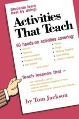 Activities That Teach – Paperback By Jackson, Tom – VERY GOOD