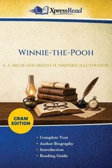 Winnie-the-Pooh (Cram Edition) by A.A. Milne Paperback Book