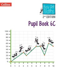 Jeanette Mumford Sandra Roberts Linda Glit Pupil Book 6C (Paperback) (UK IMPORT)