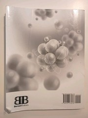 Berean Builders Discovering Design With Chemistry Answer Key Tests Homeschool