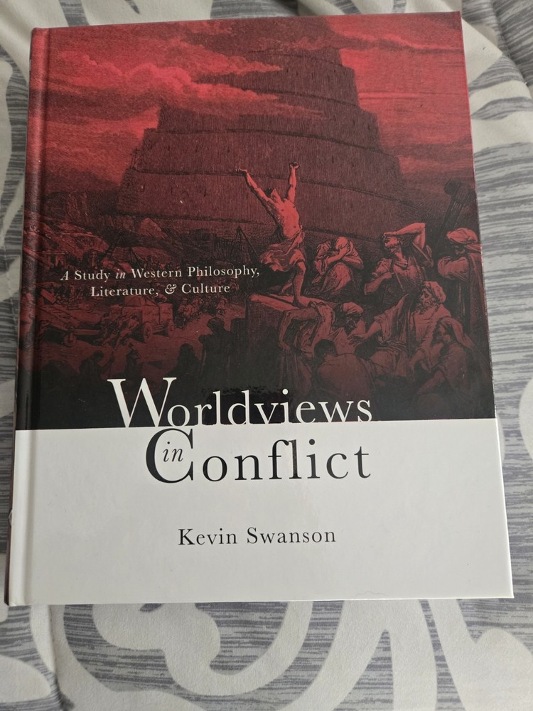 Homeschool Curriculum: Worldviews In Conflict, Masterbooks