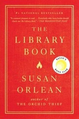 The Library Book by Susan Orlean: New