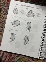 Pre-Algebra A Teaching Textbook – Spiral-bound By Greg Sabouri Good