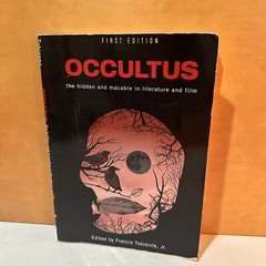 Occultus: The Hidden and Macabre in Literature and Film by Francis Tobienne