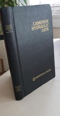 Cameron Hydraulic Data 1981 Hardcover –Pumps Piping Fluid Flow Engineering Guide