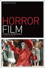 Horror Film: A Critical Introduction by Murray Leeder (English) Paperback Book