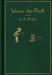 Winnie-the-Pooh: Classic Gift Edition (deckle edge) by A.A. Milne (English) Hard