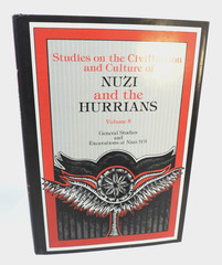 Civilization & Culture of Nuzi & the Hurrians Volume 5 Eisenbrauns David I Owen