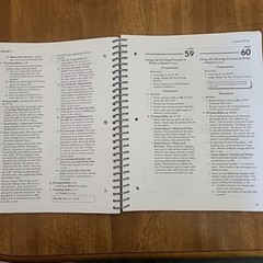 Abeka Language Arts 4 Curriculum Lesson Plans
