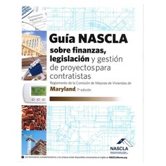 NASCLA Maryland Comisión de Mejoras de Viviendas, 7th edición