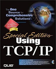 Using TCP/IP Compact Disc John Ray